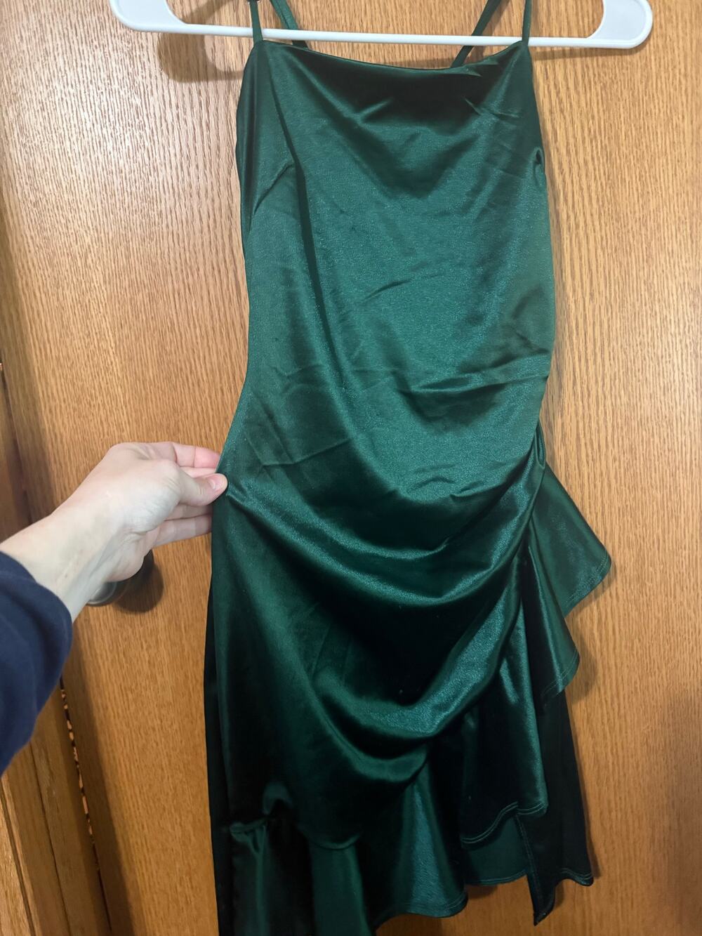 Emerald Sundae Body Con Dress Size Medium